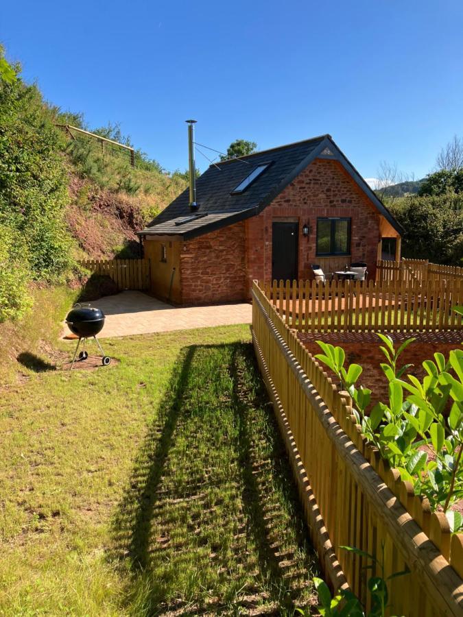 Barn In Somerset Romantic Hideaway Nettlecombe  Bagian luar foto