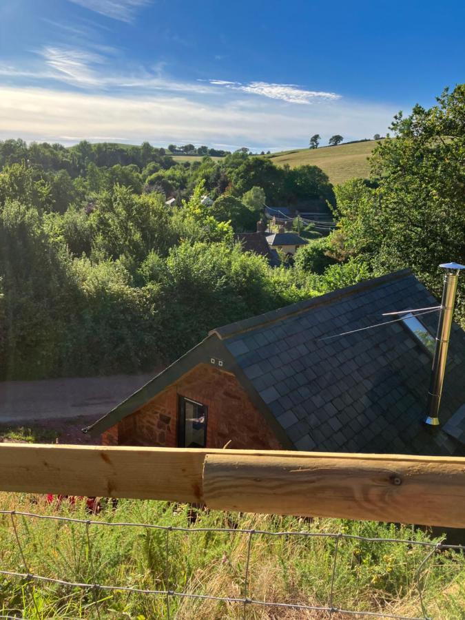 Barn In Somerset Romantic Hideaway Nettlecombe  Bagian luar foto