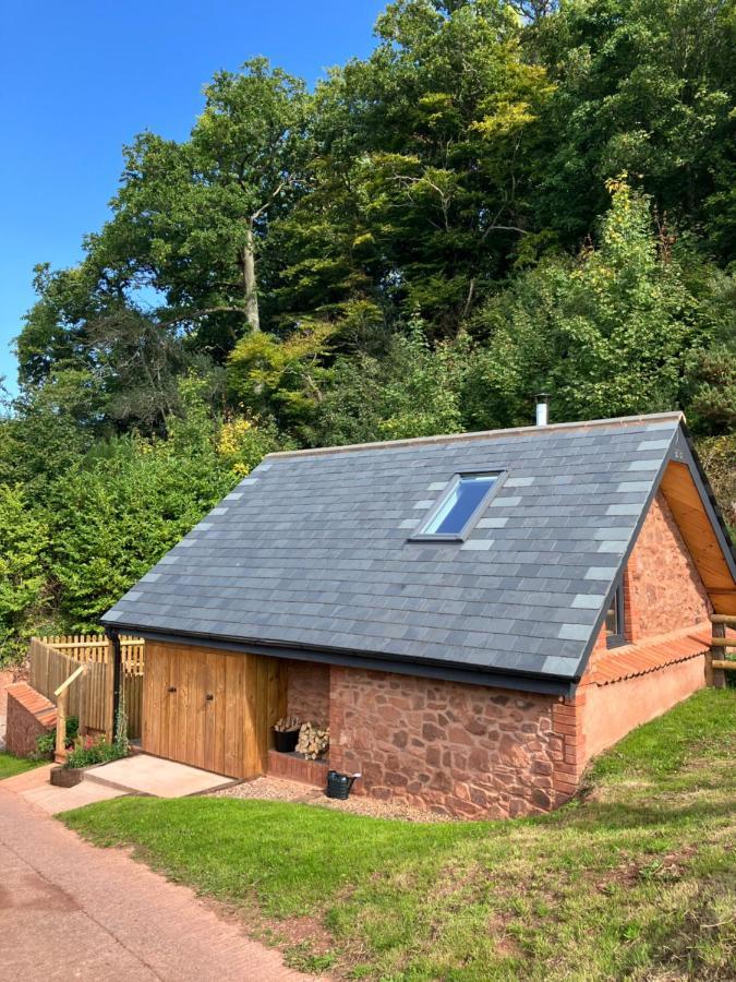 Barn In Somerset Romantic Hideaway Nettlecombe  Bagian luar foto