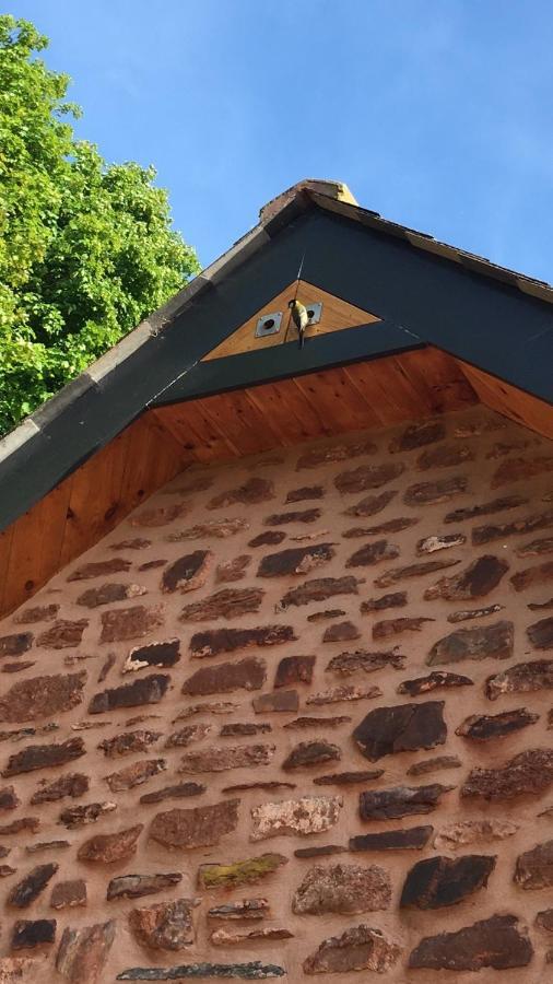 Barn In Somerset Romantic Hideaway Nettlecombe  Bagian luar foto